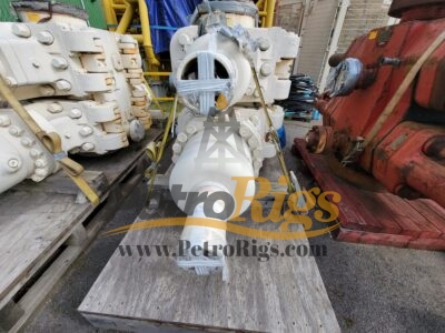 Hydril 13 5/8 inch 5k DBL