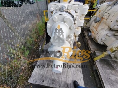 Hydril 13 5/8 inch 5k DBL