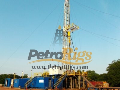 Cardwell 900HP Rig