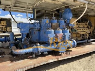 Emsco F1000 Mud Pumps