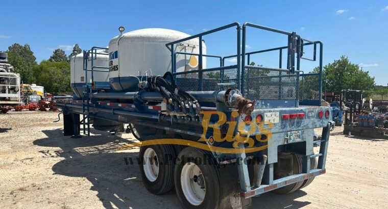 Worley Cement Bulk Hauler