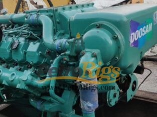 Doosan 1000hp Engine