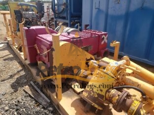 National JWS 340 Pump Master Skid