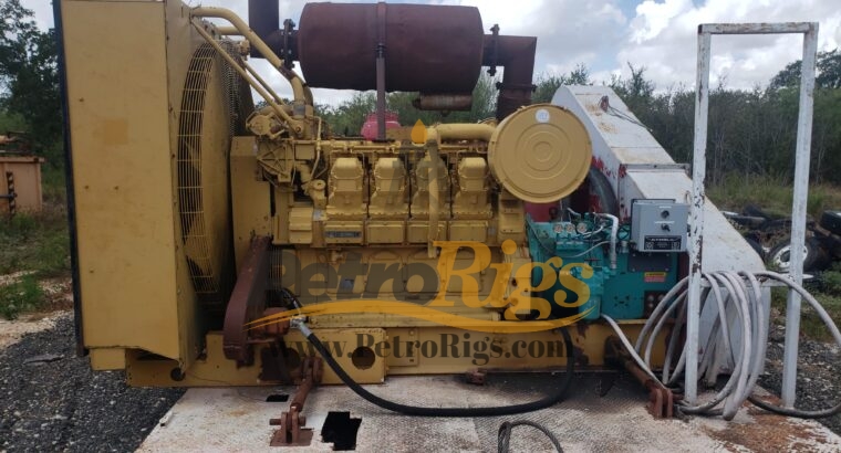 National 10P130 Mud Pump