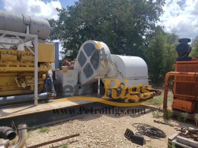 Mud King PZ-9 Mud Pump