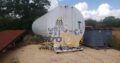 500 bbl Fuel Tank