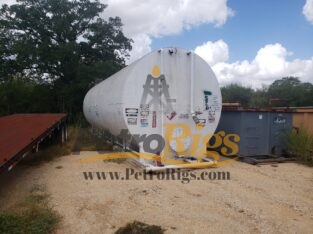 500 bbl Fuel Tank