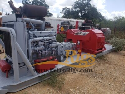 EWS W440 Piston Pump