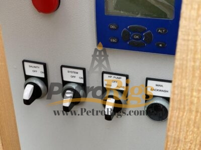 ENWA Water Treatment Units
