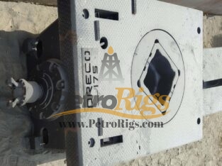 Dreco 175 Rotary Table