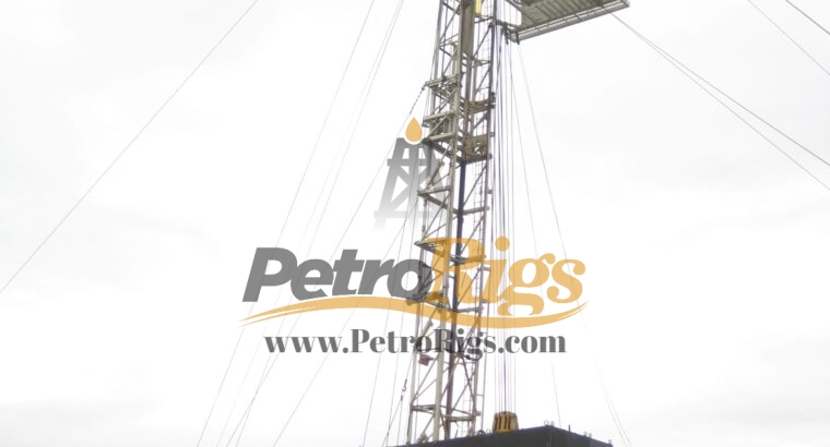 Wilson 42DD Workover Drilling Rig