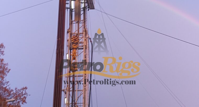 Wilson 42DD Workover Drilling Rig