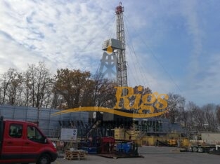 Wilson 42DD Workover Drilling Rig