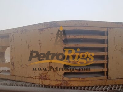 Bomco 315 Ton Block