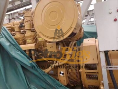 CAT 3516 Genset