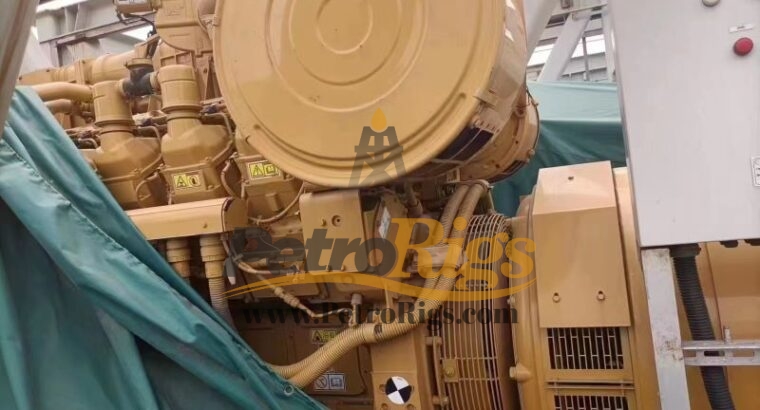 CAT 3516 Genset