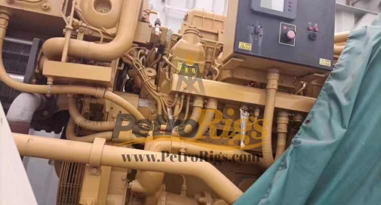 CAT 3516 Genset