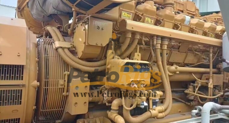 CAT 3516 Genset