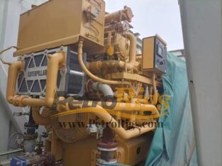 CAT 3516 Genset