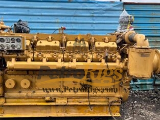 CAT D399 Diesel Engines