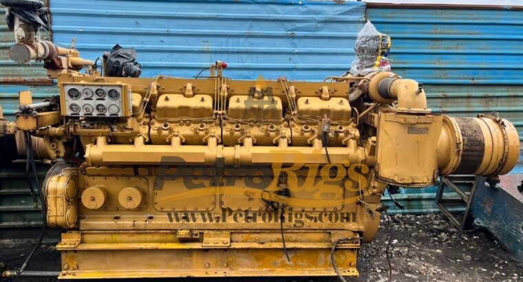 CAT D399 Diesel Engines