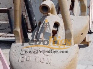 SBS 120 ton Swivel