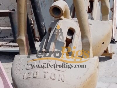 SBS 120 ton Swivel