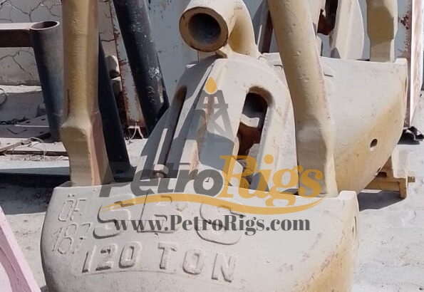 SBS 120 Ton Swivels