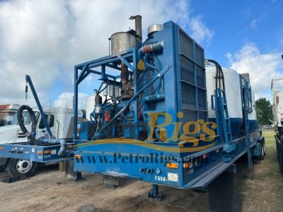 WCM-100 Cement Mixer