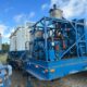 WCM-100 Cement Mixer