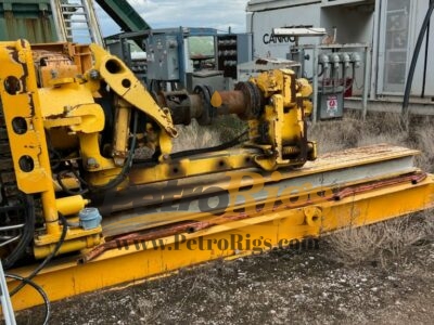 Varco TDS11 Top Drive