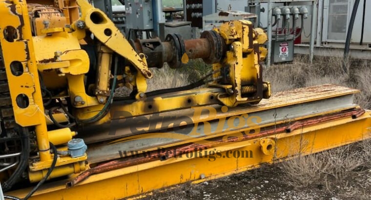 Varco TDS11 Top Drive