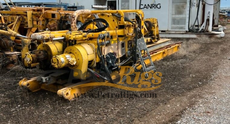 Varco TDS11 Top Drive