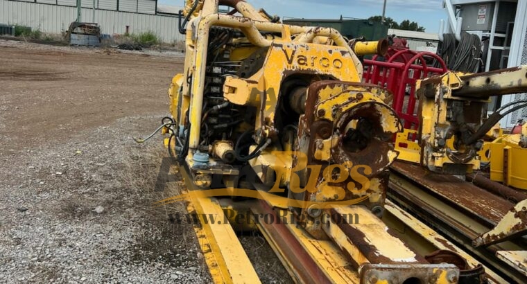 Varco TDS11 Top Drive