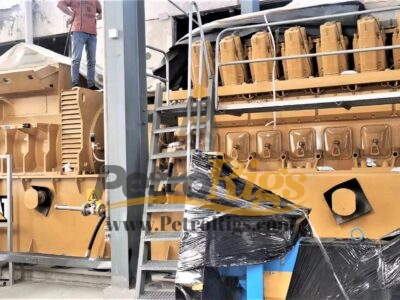 CAT CG260-16 Genset