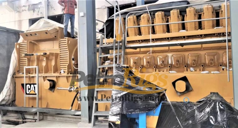 CAT CG260-16 Genset