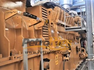 CAT CG260-16 Genset