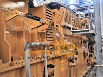 CAT CG260-16 Genset