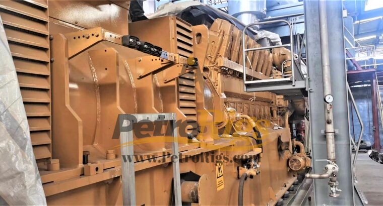 CAT CG260-16 Genset