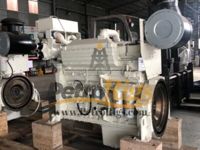 Cummins KTA193 Marine Engines