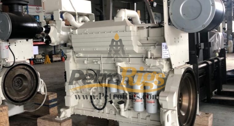 Cummins KTA193 Marine Engines