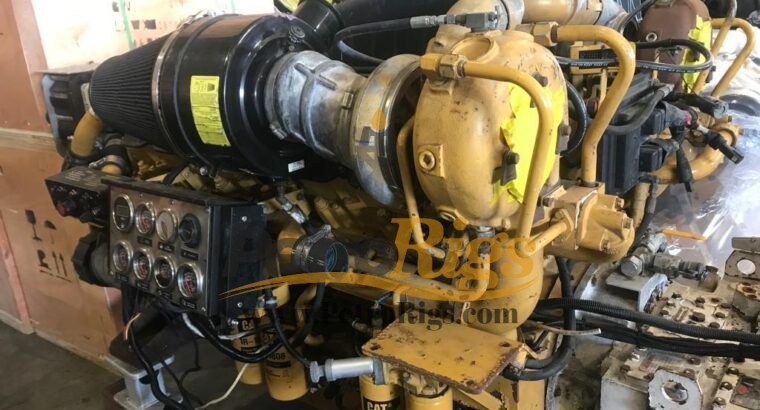 CAT C32 Marine Engines