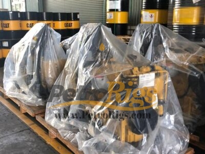 CAT C4.4 Gensets