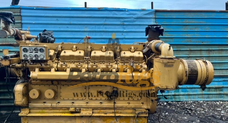 CAT D399 Diesel Engines
