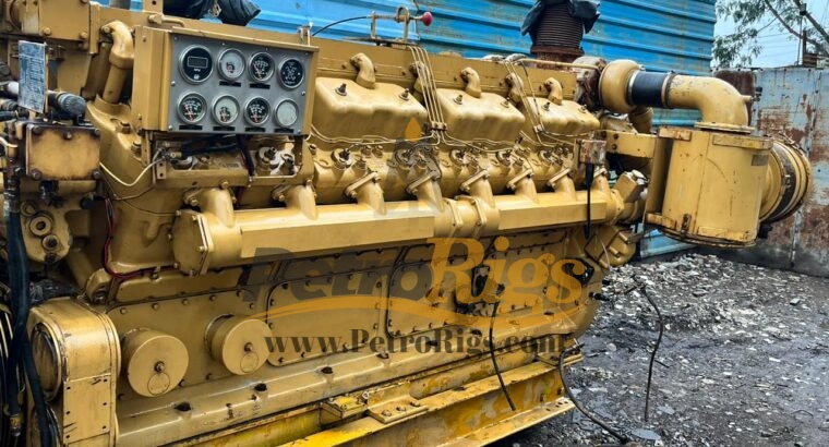 CAT D399 Diesel Engines