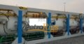 3-phase Separator, Surge tank, Gas flaring