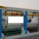 3-phase Separator, Surge tank, Gas flaring