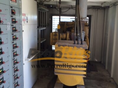 275KW Genhouse
