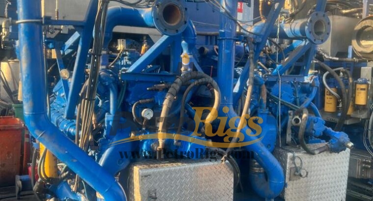 CAT 3412 Engines