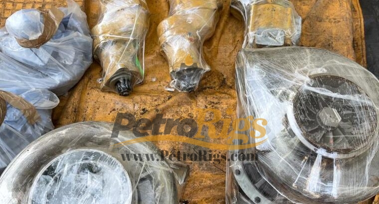 CAT 3516C-HD Spare Parts